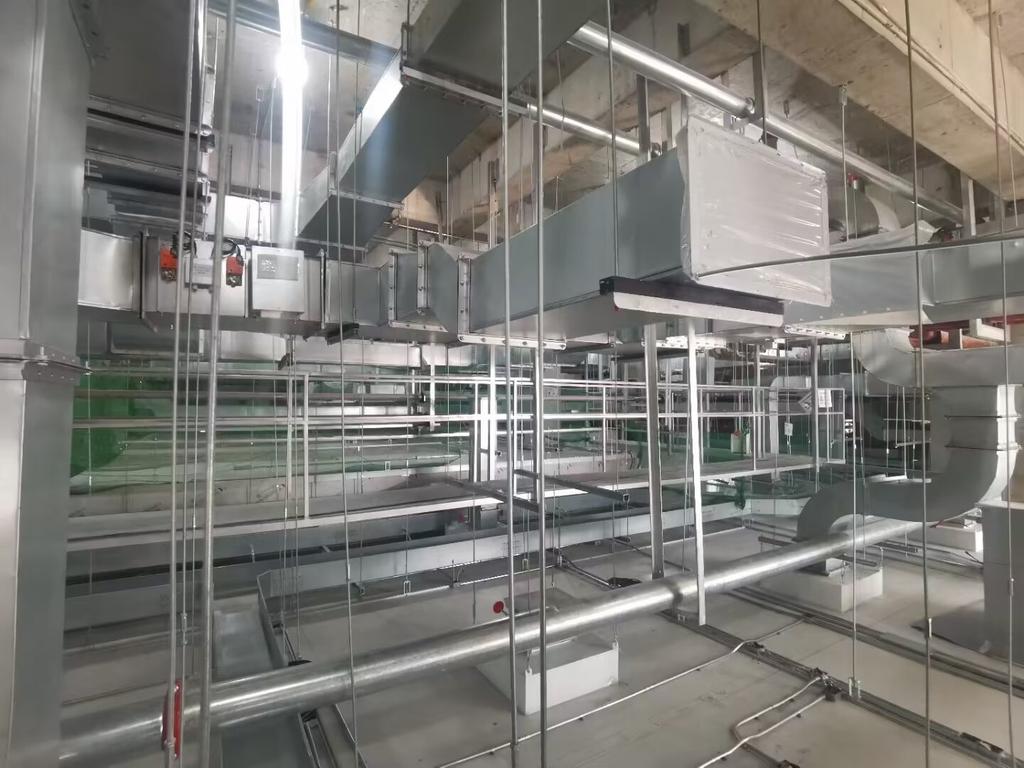 泰州扬子江药业项目 - 施工图